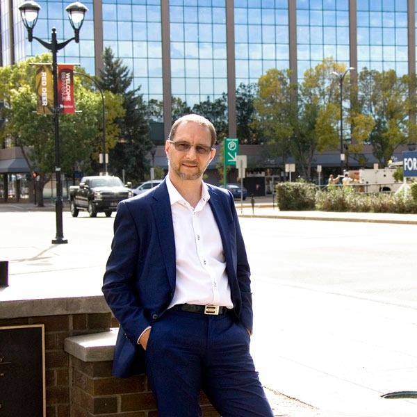 Stefan Forschle, Co-Owner Jensii Red Deer
