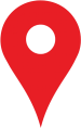 red map pin